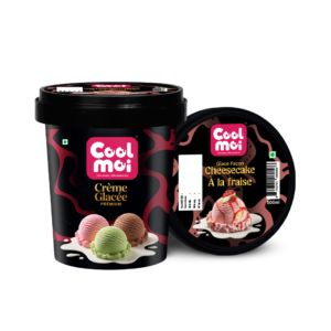 Strawberry Cheesecake