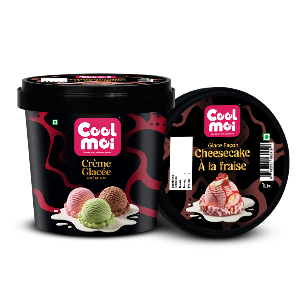 Strawberry Cheesecake